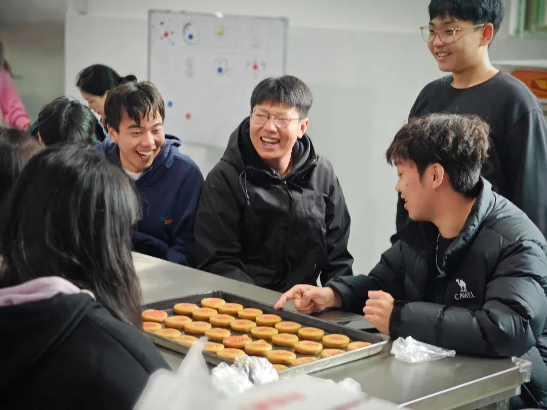 “邵阳学院第十九期青马工程户外素质拓展课”活动在湖南天香生物大健康产业园圆满举行