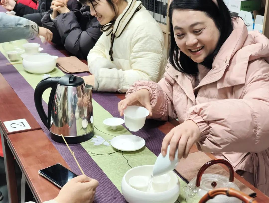 湖南天香生物大健康产业园成功举办“三八”妇女节系列活动
