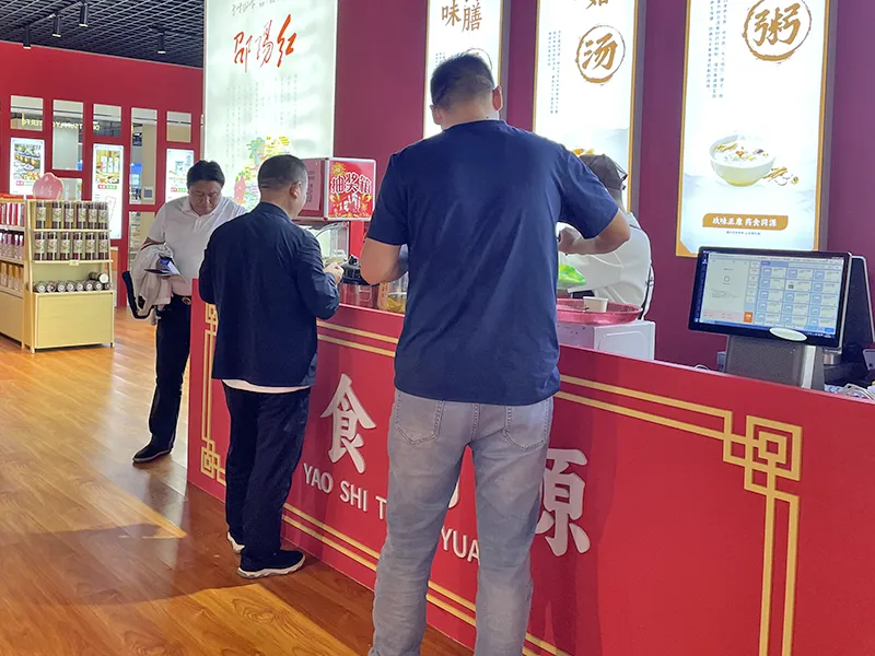 玖味正康药食同源千店裂变项目发布会在长沙启动