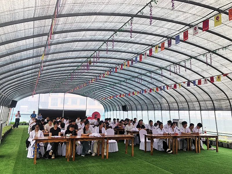探访生物科技一线，赋能产教融合新篇——邵阳学院生物工程专业同学走进天香生物开启见习之旅