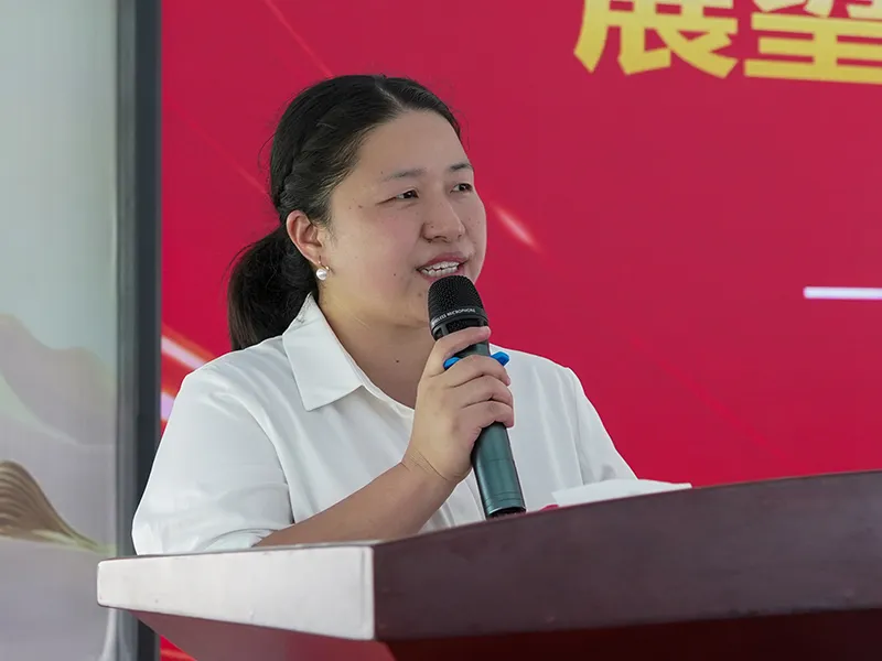 盛夏聚首，共启新程 | 邵阳市文昌商会第三届换届大会在天香生物阳光会场圆满举行