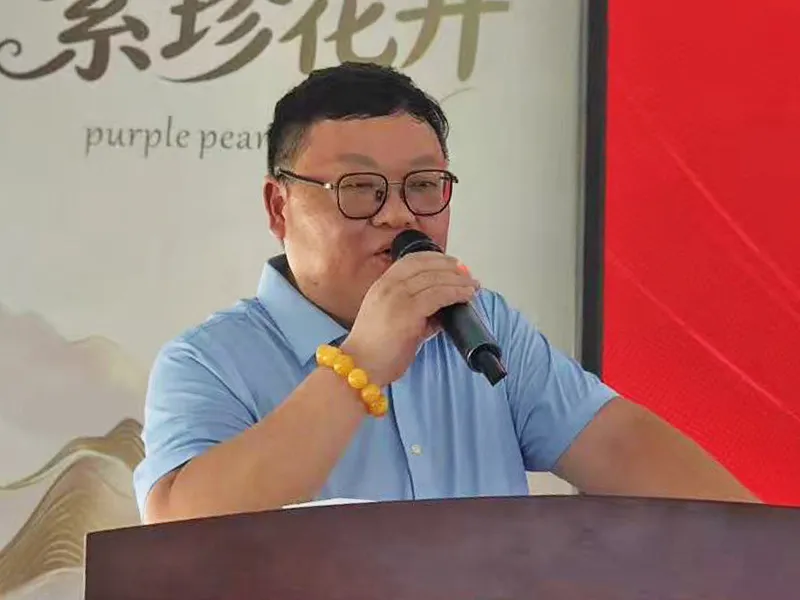 盛夏聚首，共启新程 | 邵阳市文昌商会第三届换届大会在天香生物阳光会场圆满举行
