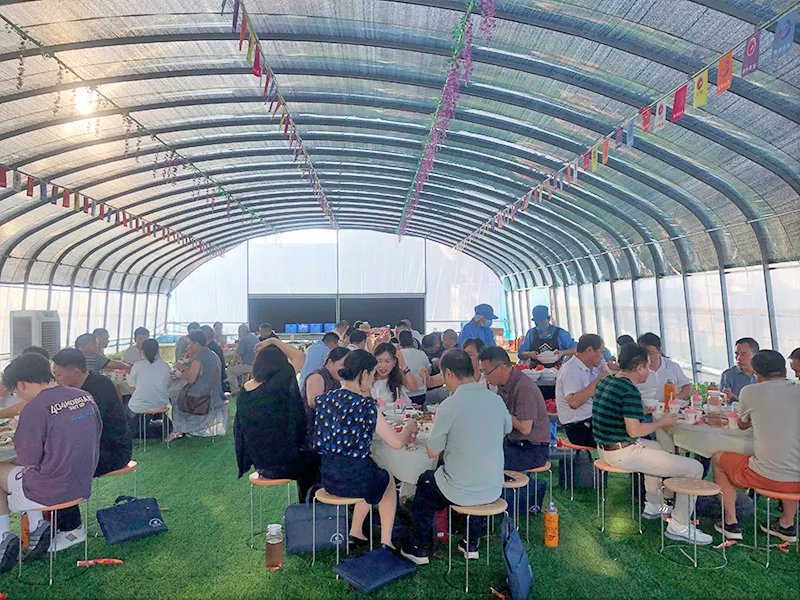 盛夏聚首，共启新程 | 邵阳市文昌商会第三届换届大会在天香生物阳光会场圆满举行