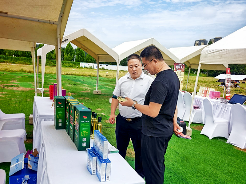跨界展会拓市场 “玖味正康”携“邵阳红”加速布局全国